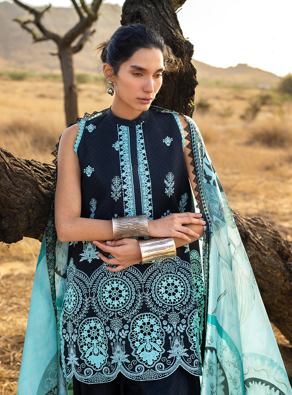 Zainab Chottani | Spring Summer Lawn 26 | Silva, image 4