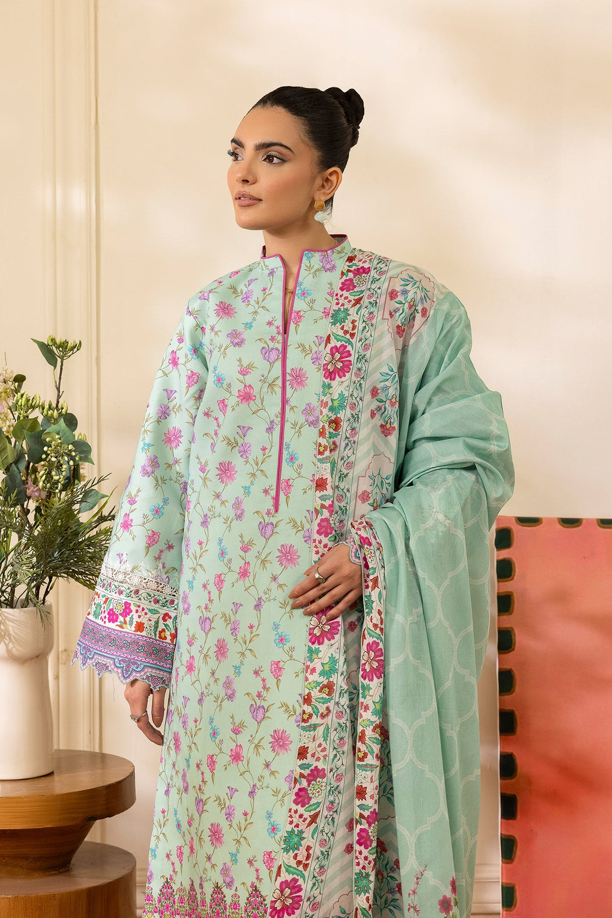 Rajbari | Nissa Exclusive Summer Prints | 09, image 3