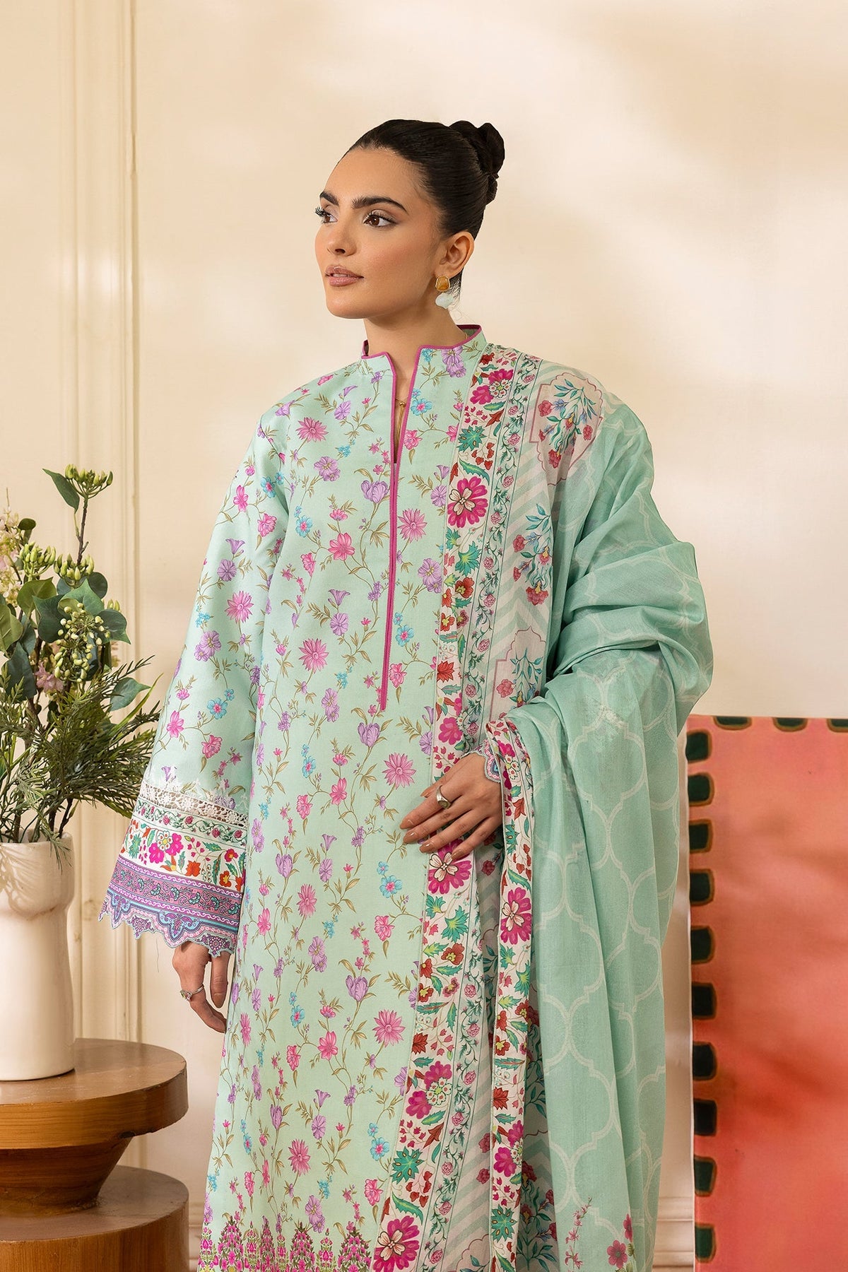Rajbari | Nissa Exclusive Summer Prints | 09-3