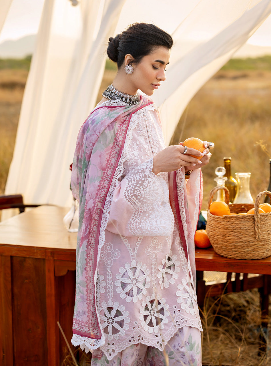 Zainab Chottani | Spring Summer Lawn 26 | Aurelia 01-6