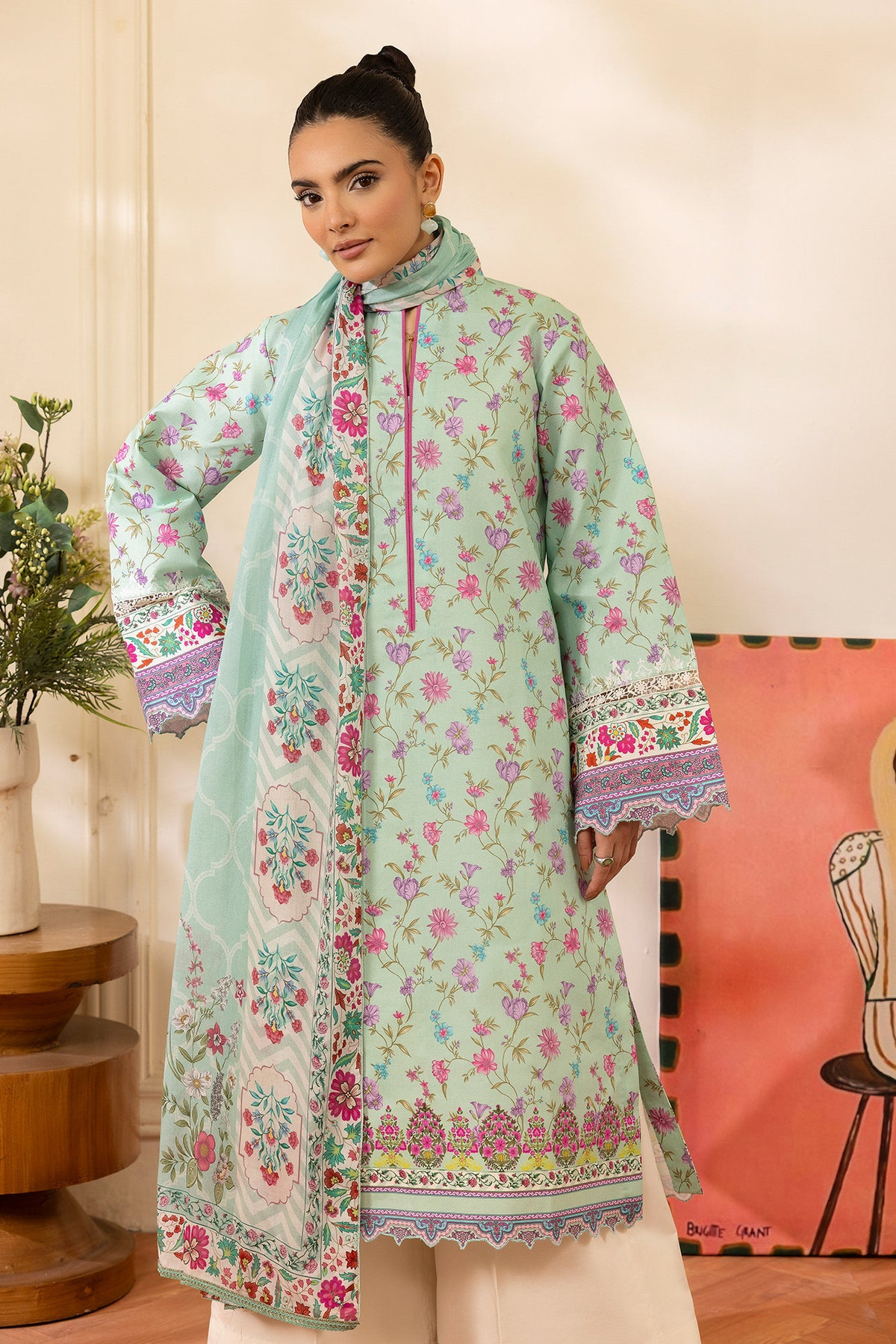 Rajbari | Nissa Exclusive Summer Prints | 09, image 4