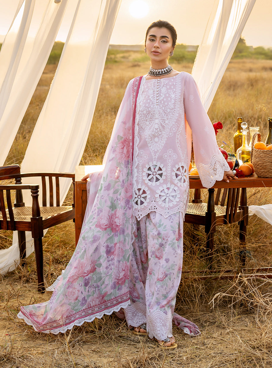 Zainab Chottani | Spring Summer Lawn 26 | Aurelia 01-7