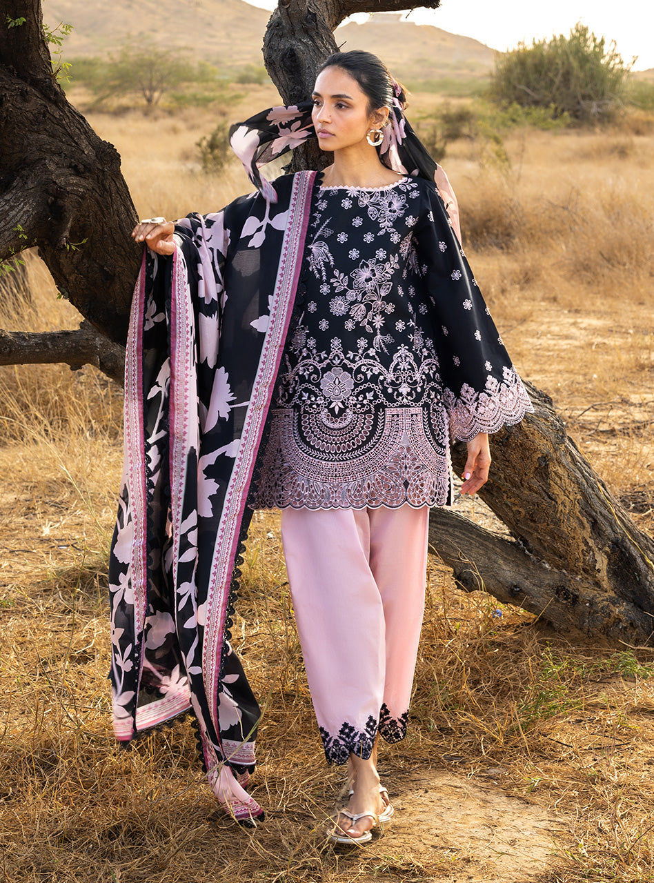 Zainab Chottani | Spring Summer Lawn 26 | Lyara 09, image 2