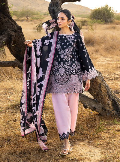 Zainab Chottani | Spring Summer Lawn 26 | Lyara 09