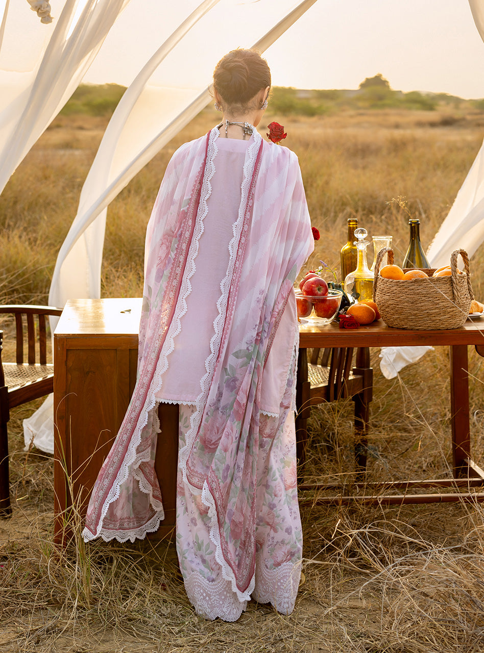 Zainab Chottani | Spring Summer Lawn 26 | Aurelia 01, image 3