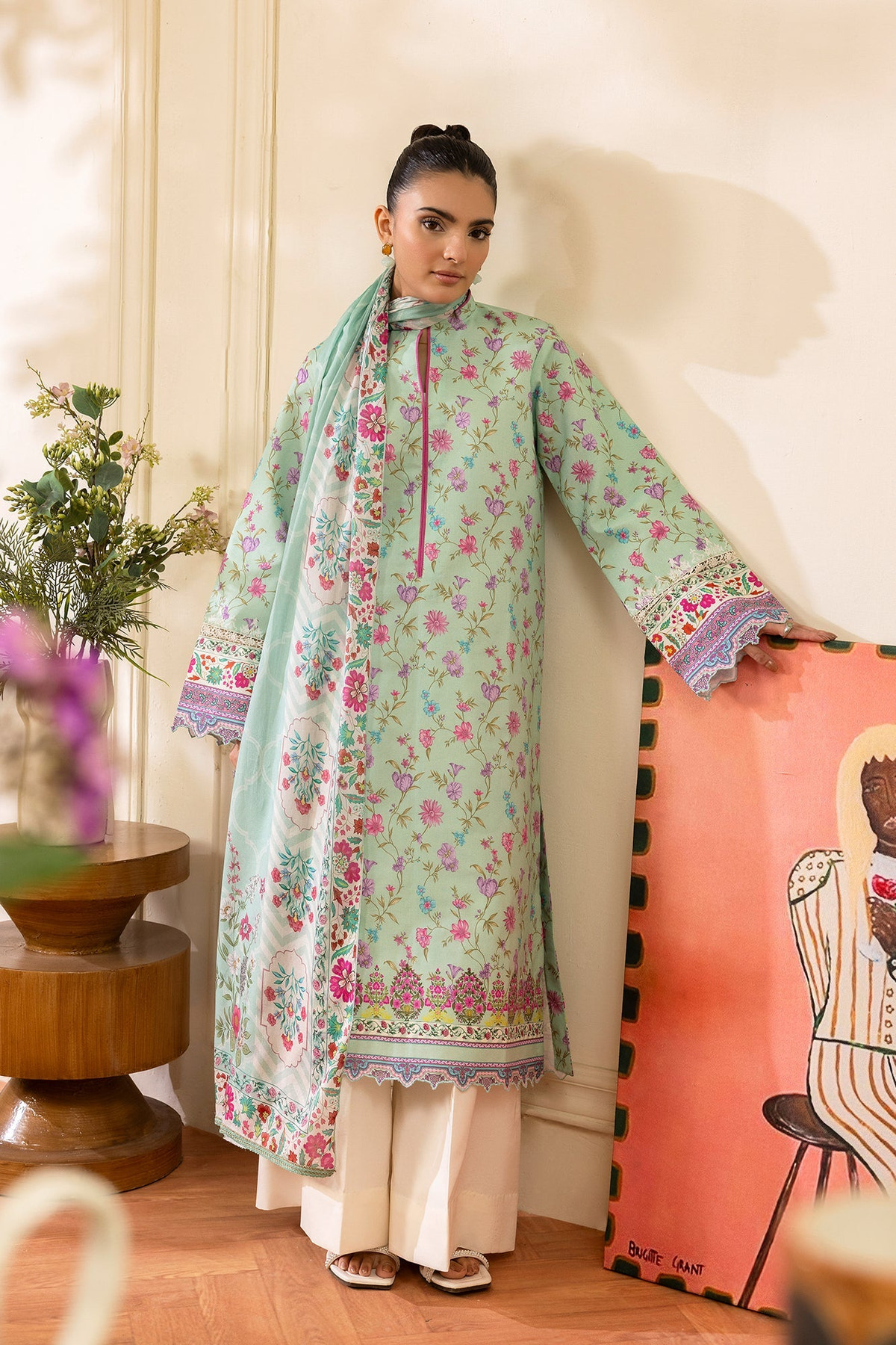 Rajbari | Nissa Exclusive Summer Prints | 09, image 2