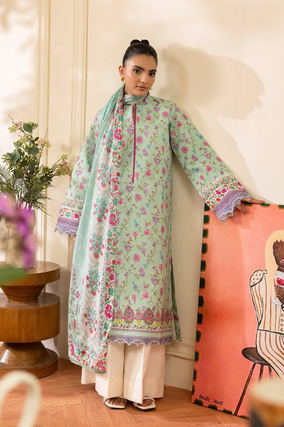 Rajbari | Nissa Exclusive Summer Prints | 09-2