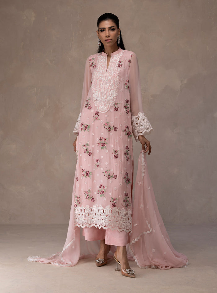 Zainab Chottani | Eid Edit 26 | Rose Luxe, image 6