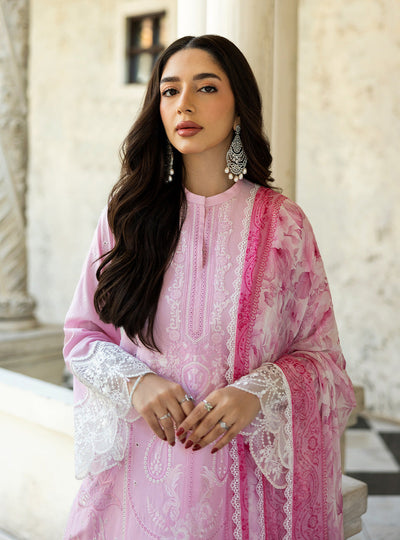 Zainab Chottani | Chikankari 25 | Liyah - 7A -  Zainab Chottani Ladies Clothes - Original Designer Dress - House of Maryam