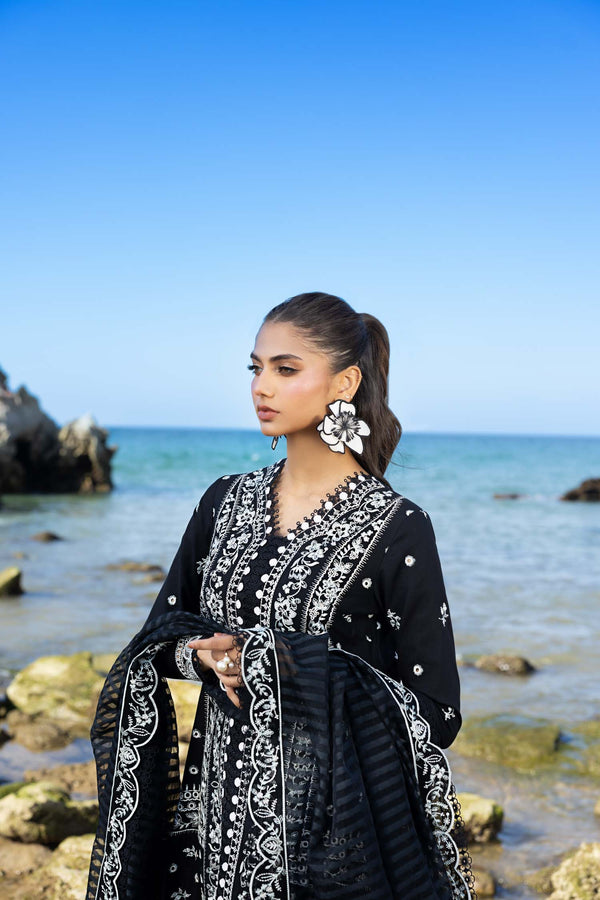 Akbar Aslam | Mare Lawn Edit 25 | Syara -  Akbar Aslam Ladies Clothes -  House of Maryam