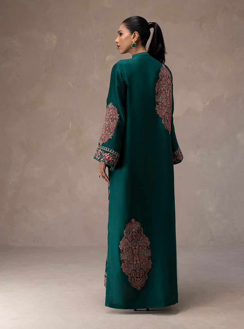 Zainab Chottani | Eid Edit 26 | Emerald Muse