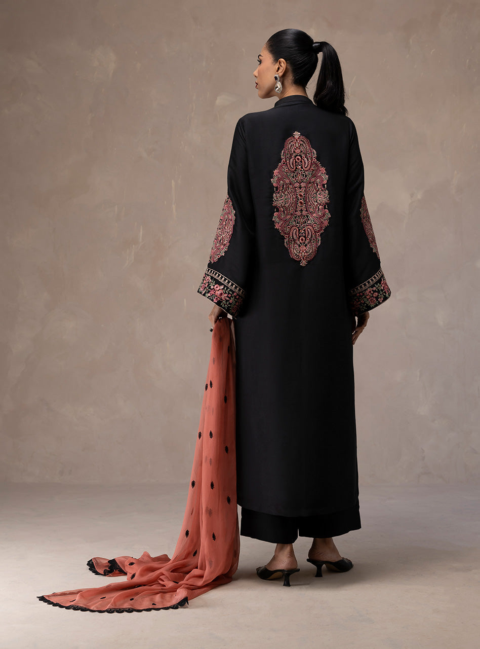 Zainab Chottani | Eid Edit 26 | Imperial Rose