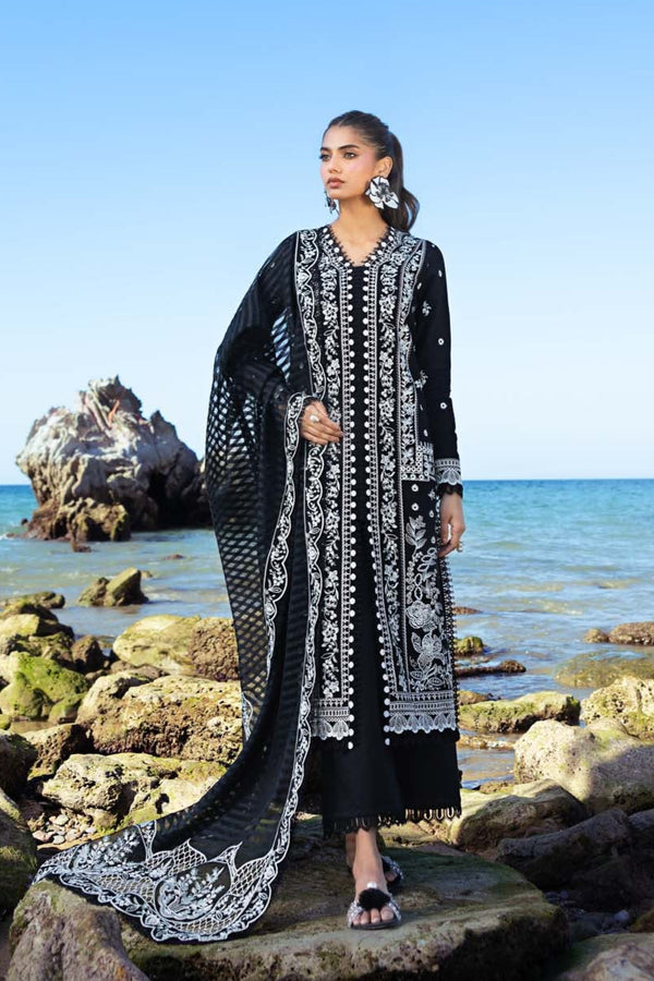 Akbar Aslam | Mare Lawn Edit 25 | Syara -  Akbar Aslam Ladies Clothes -  House of Maryam