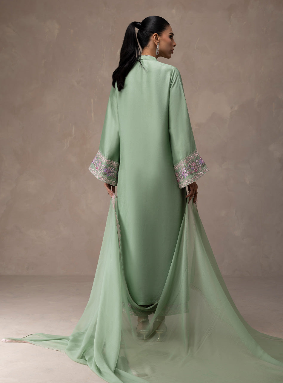 Zainab Chottani | Eid Edit 26 | Mint Bloom