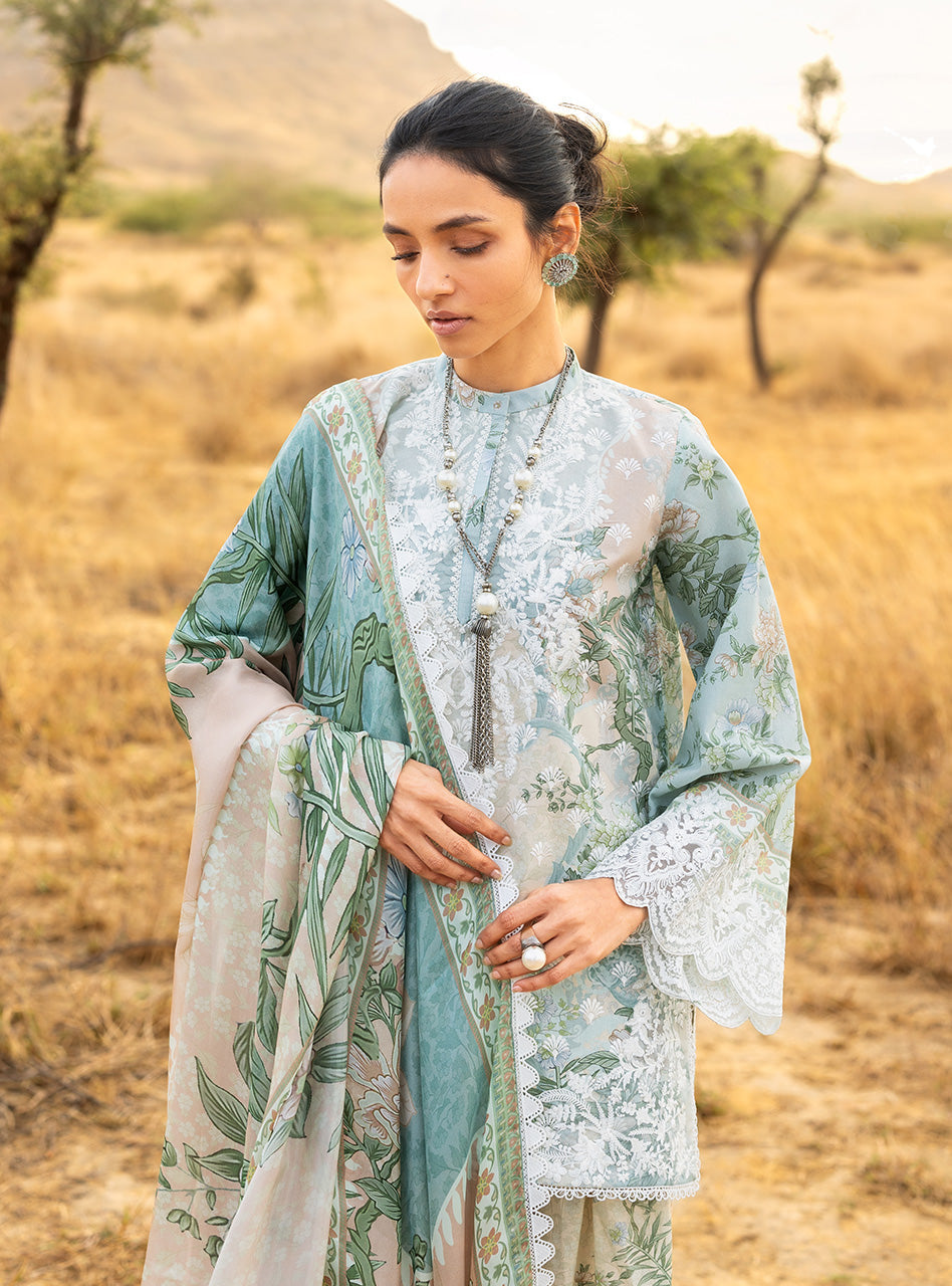 Zainab Chottani | Spring Summer Lawn 26 | Liyana, image 6