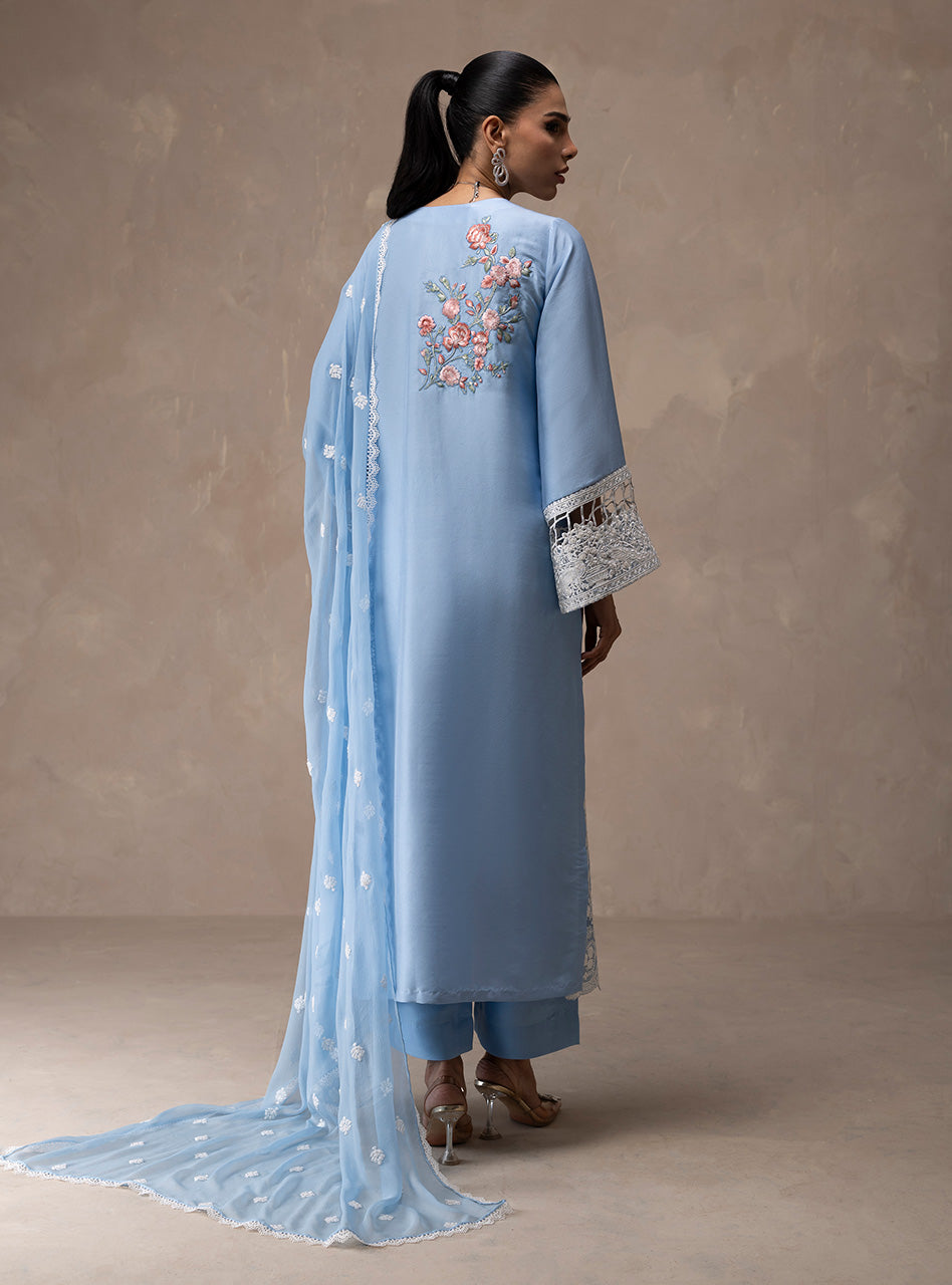 Zainab Chottani | Eid Edit 26 | Ice Flora