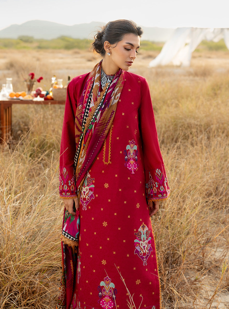 Zainab Chottani | Spring Summer Lawn 26 | Zamira, image 5