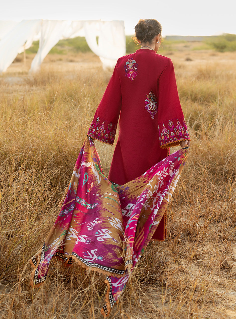 Zainab Chottani | Spring Summer Lawn 26 | Zamira, image 3
