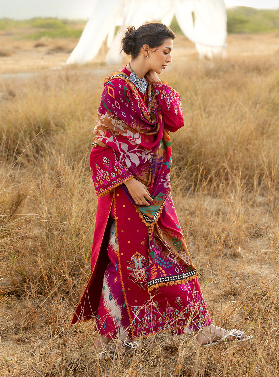 Zainab Chottani | Spring Summer Lawn 26 | Zamira, image 7