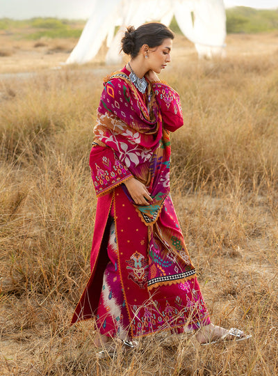 Zainab Chottani | Spring Summer Lawn 26 | Zamira