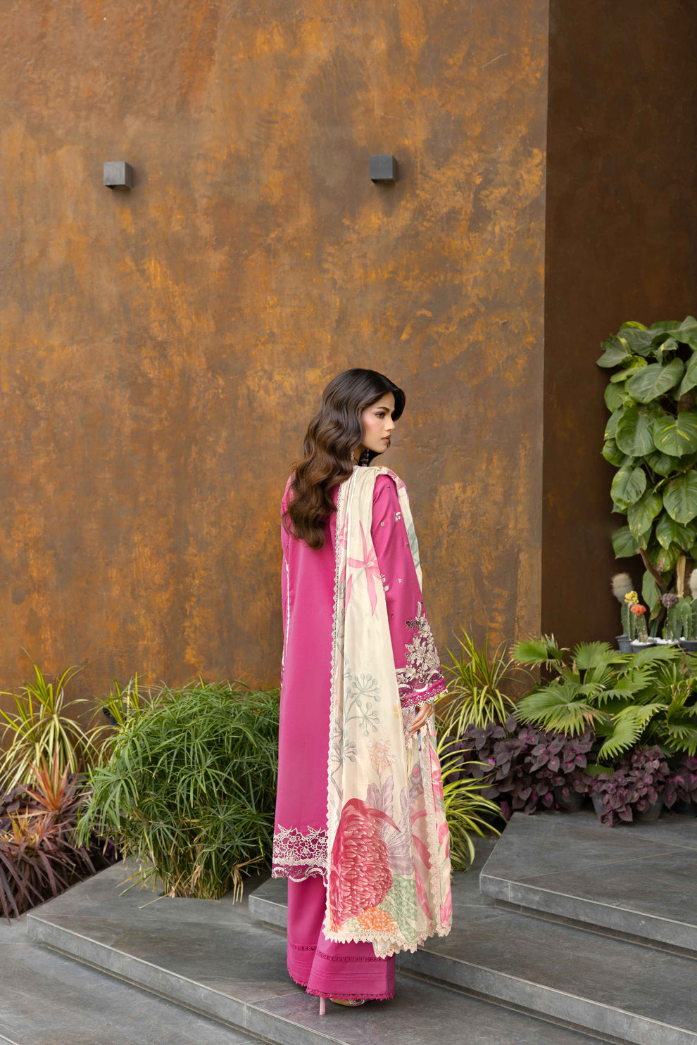 Florent | Eid Collection | FEF - 3A -  Florent Ladies Clothes - Original Designer Dress - House of Maryam