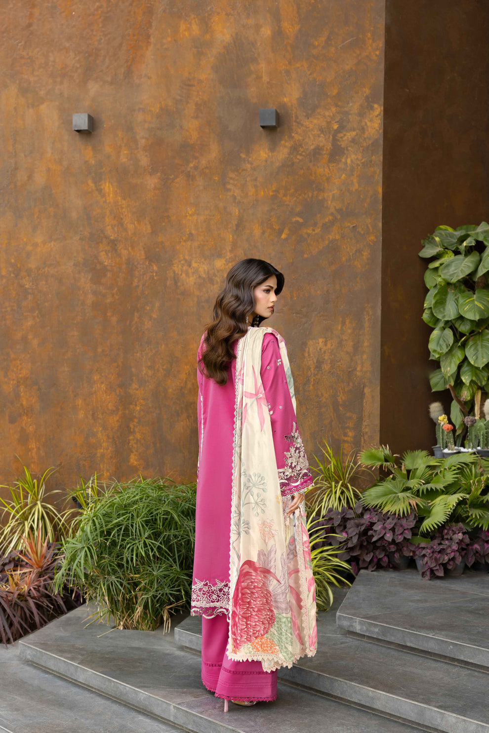 Florent | Eid Collection | FEF - 3A -  Florent Ladies Clothes - Original Designer Dress - House of Maryam