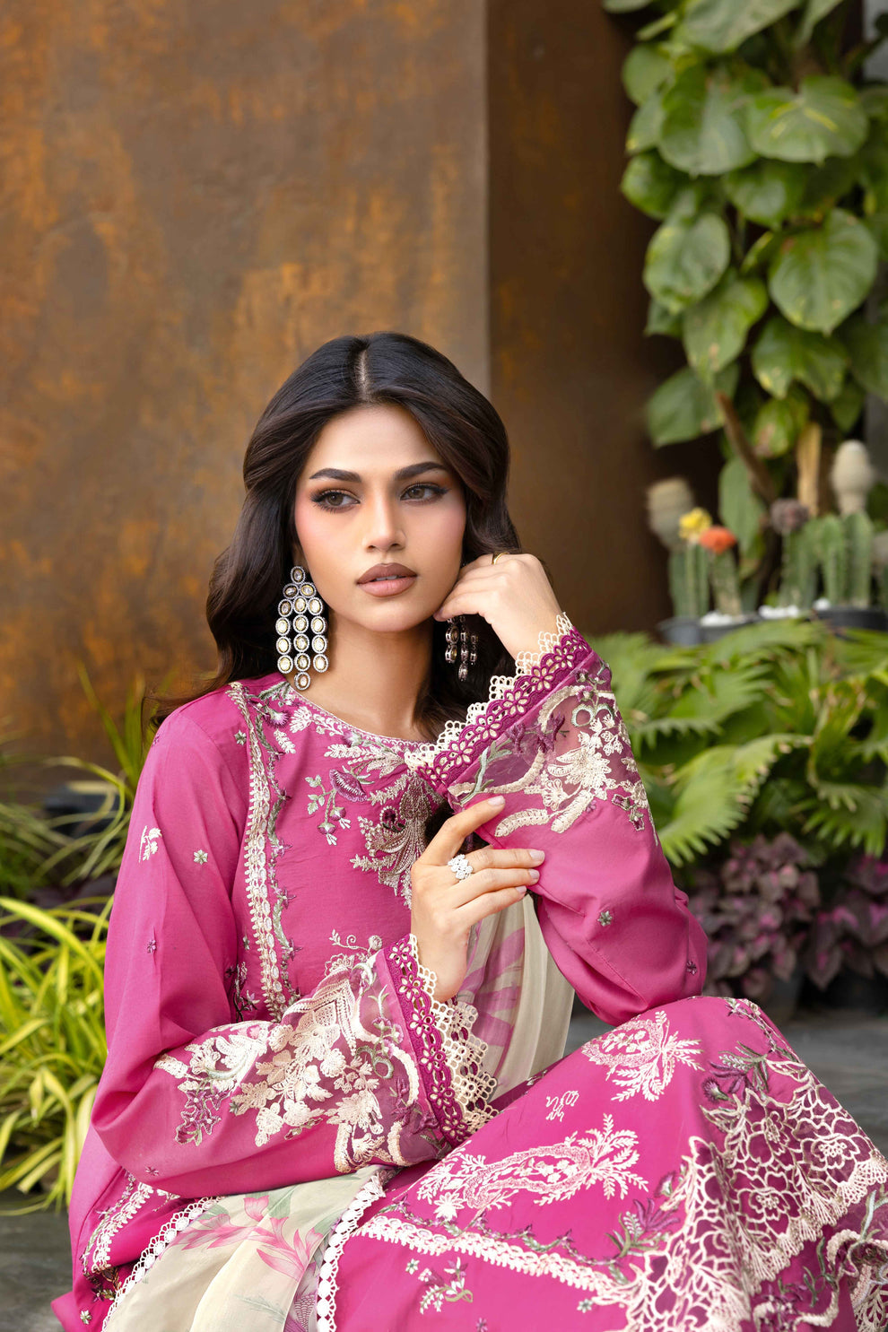 Florent | Eid Collection | FEF - 3A -  Florent Ladies Clothes - Original Designer Dress - House of Maryam