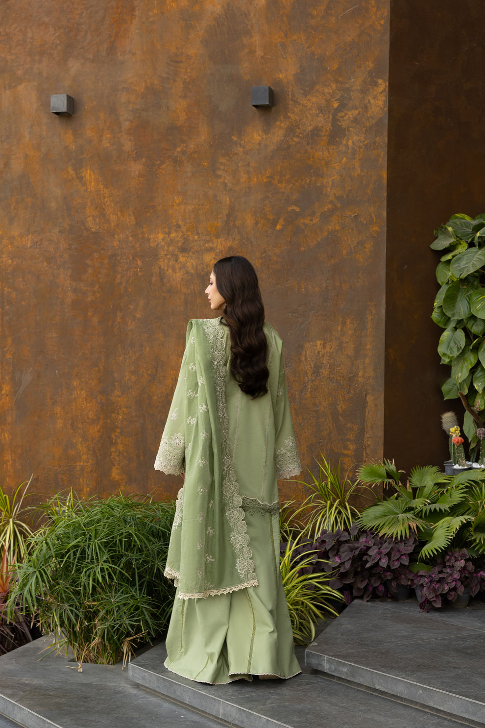 Florent | Eid Collection | FEF - 1A -  Florent Ladies Clothes - Original Designer Dress - House of Maryam