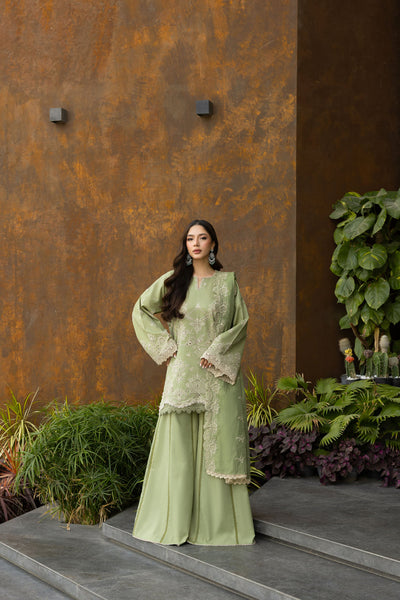 Florent | Eid Collection | FEF - 1A -  Florent Ladies Clothes - Original Designer Dress - House of Maryam