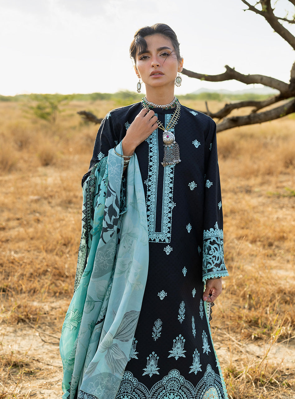 Zainab Chottani | Spring Summer Lawn 26 | Silva, image 5
