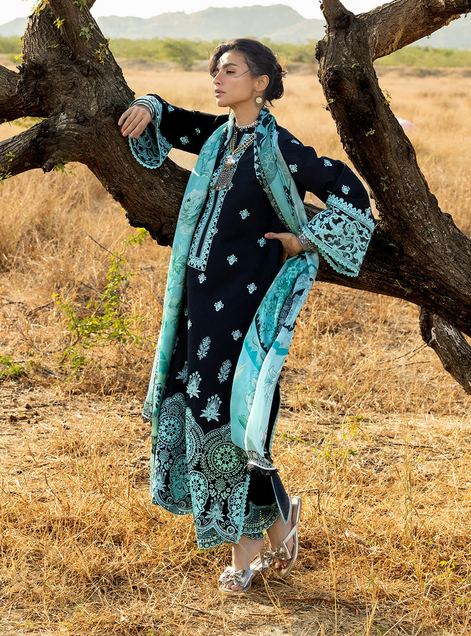 Zainab Chottani | Spring Summer Lawn 26 | Silva, image 7