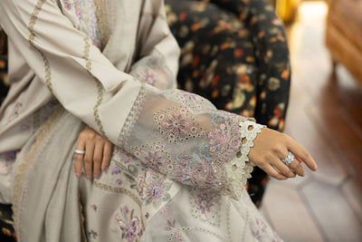 Florent | Eid Collection | FEF - 5A -  Florent Ladies Clothes - Original Designer Dress - House of Maryam