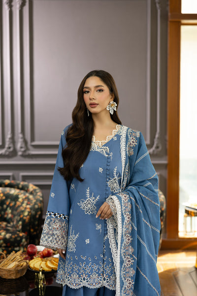 Florent | Eid Collection | FEF - 7A -  Florent Ladies Clothes - Original Designer Dress - House of Maryam