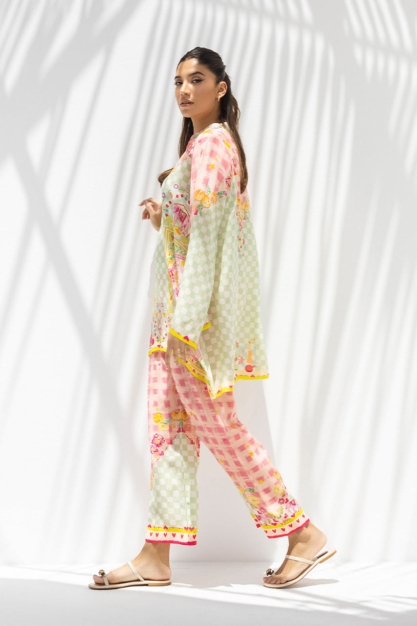 Sania Maskatiya | Samara Luxe 25 | Rene (A) -  Sania Maskatiya Ladies Clothes - Original Designer Dress - House of Maryam