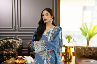 Florent | Eid Collection | FEF - 7A -  Florent Ladies Clothes - Original Designer Dress - House of Maryam