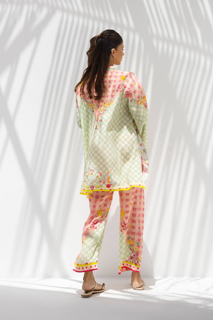 Sania Maskatiya | Samara Luxe 25 | Rene (A) -  Sania Maskatiya Ladies Clothes - Original Designer Dress - House of Maryam
