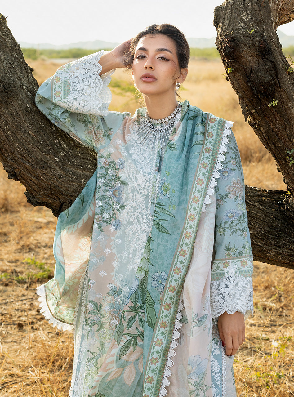 Zainab Chottani | Spring Summer Lawn 26 | Liyana, image 5