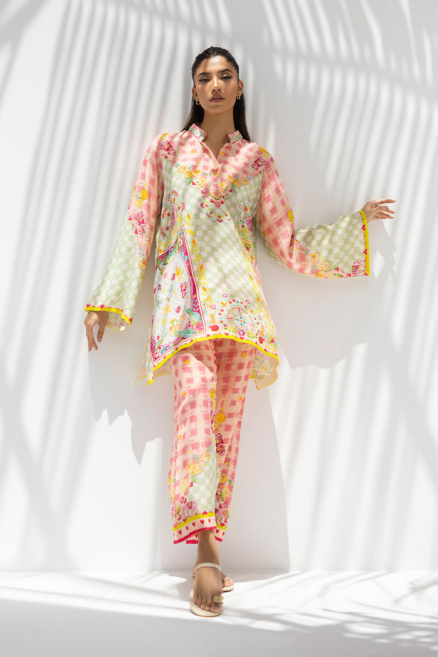 Sania Maskatiya | Samara Luxe 25 | Rene (A) -  Sania Maskatiya Ladies Clothes - Original Designer Dress - House of Maryam