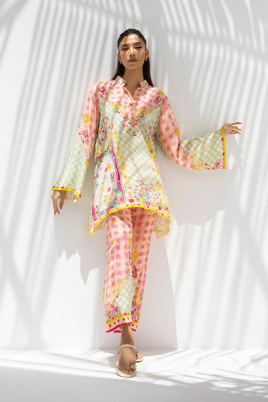 Sania Maskatiya | Samara Luxe 25 | Rene (A) -  Sania Maskatiya Ladies Clothes - Original Designer Dress - House of Maryam