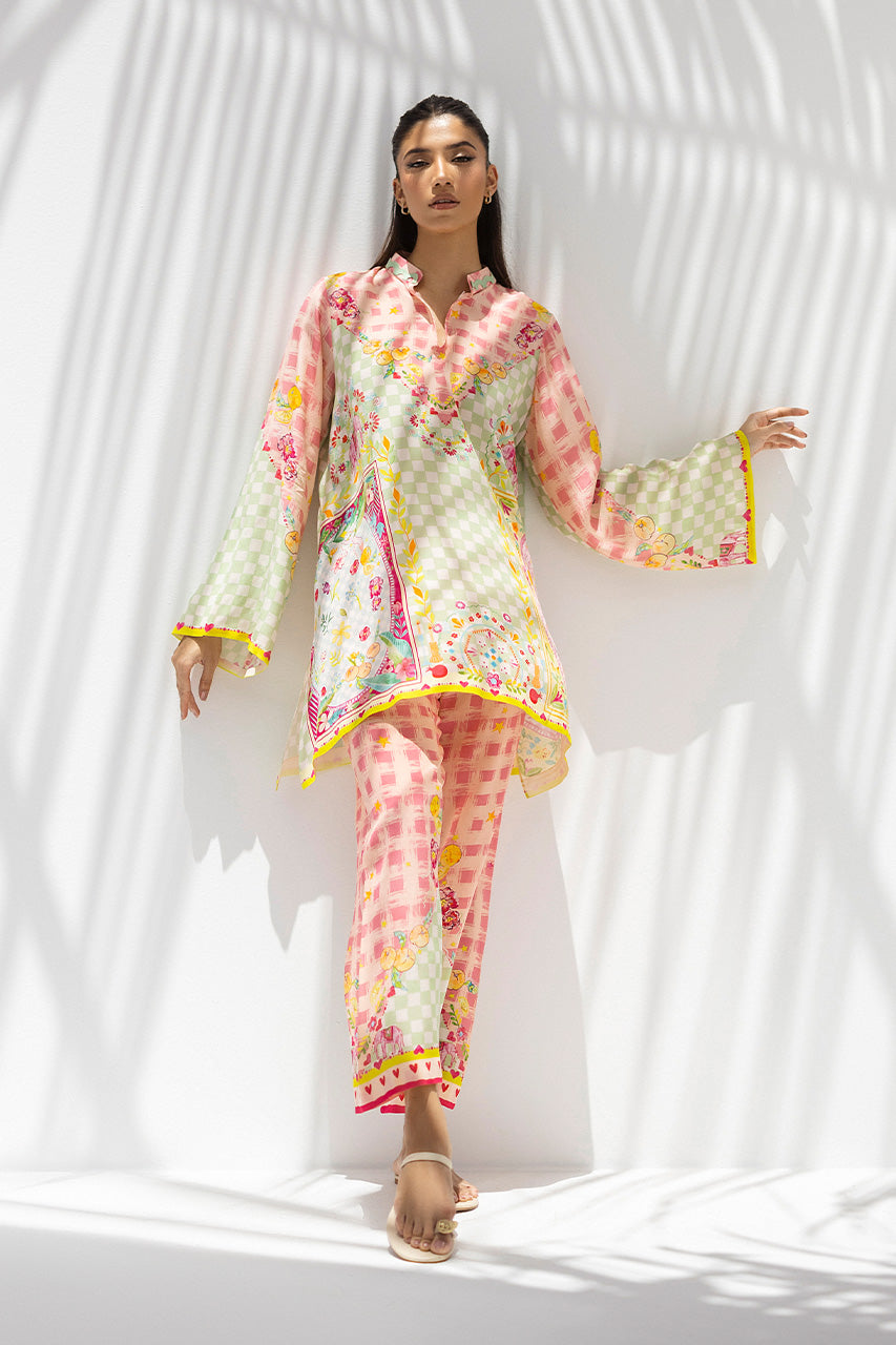 Sania Maskatiya | Samara Luxe 25 | Rene (A) -  Sania Maskatiya Ladies Clothes - Original Designer Dress - House of Maryam