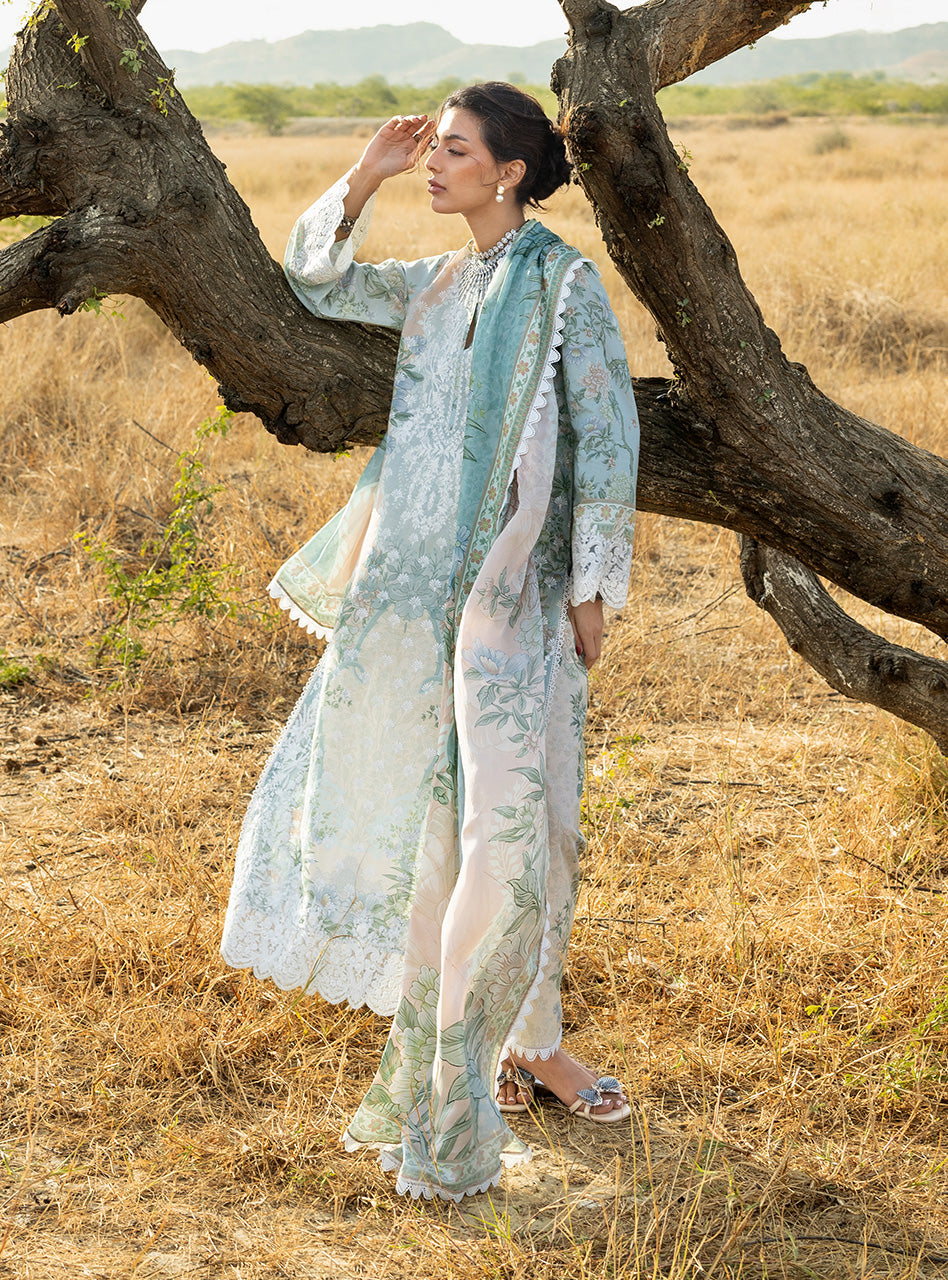 Zainab Chottani | Spring Summer Lawn 26 | Liyana, image 8