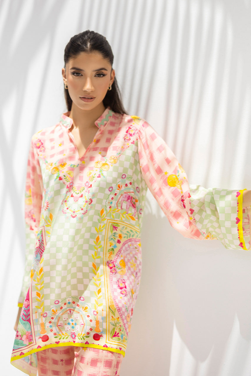 Sania Maskatiya | Samara Luxe 25 | Rene (A) -  Sania Maskatiya Ladies Clothes - Original Designer Dress - House of Maryam