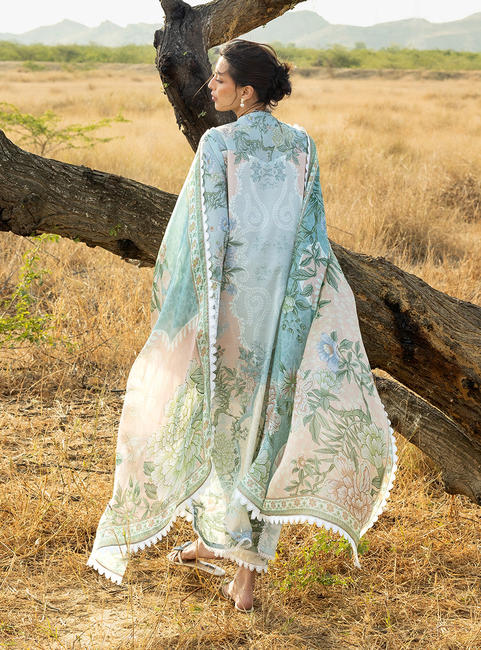 Zainab Chottani | Spring Summer Lawn 26 | Liyana, image 3