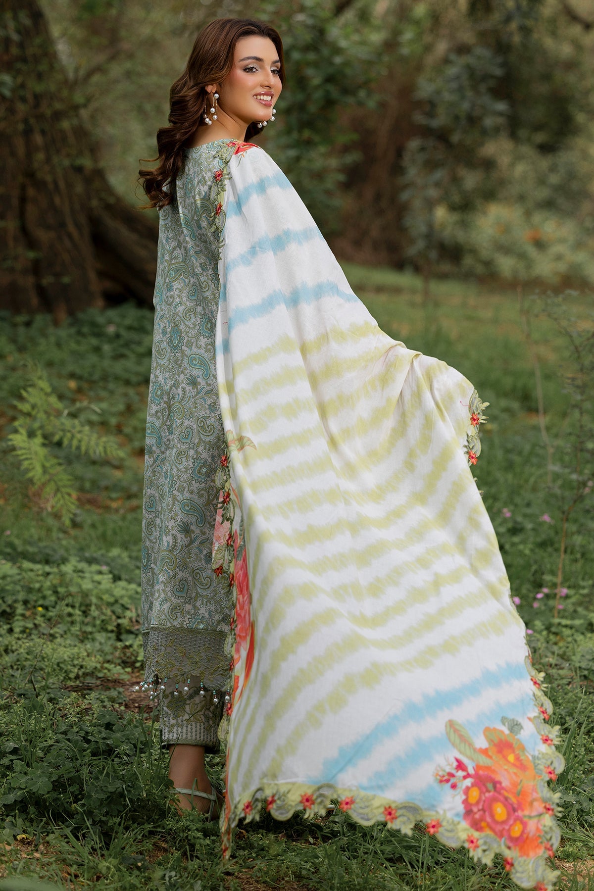 Charizma | Range Collection | CRN5-03 -  Charizma Ladies Clothes - Original Designer Dress - House of Maryam