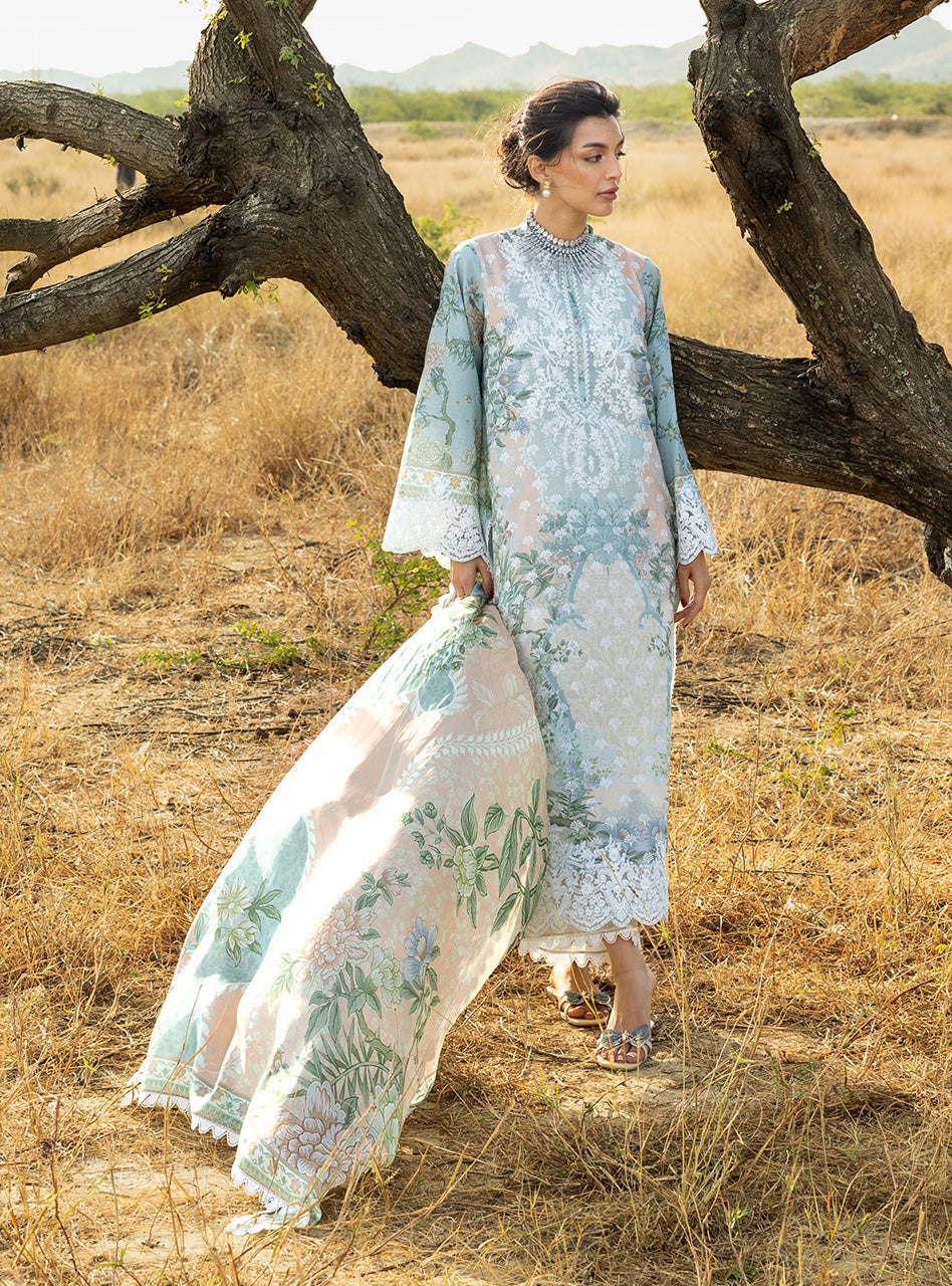 Zainab Chottani | Spring Summer Lawn 26 | Liyana, image 2