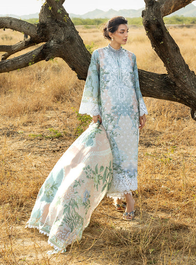 Zainab Chottani | Spring Summer Lawn 26 | Liyana