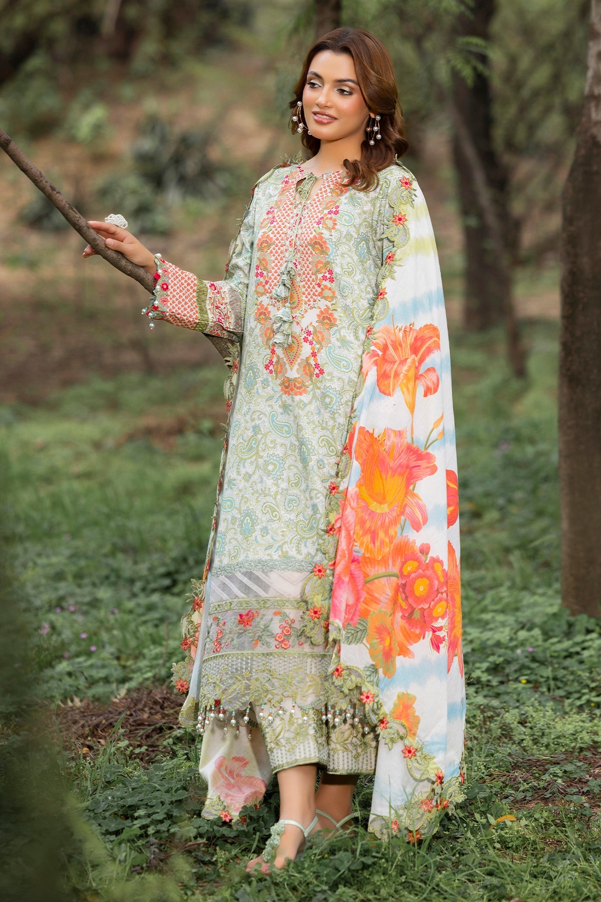 Charizma | Range Collection | CRN5-03 -  Charizma Ladies Clothes - Original Designer Dress - House of Maryam