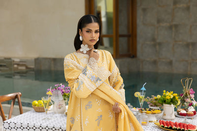 Florent | Eid Collection | FEF - 2A -  Florent Ladies Clothes - Original Designer Dress - House of Maryam