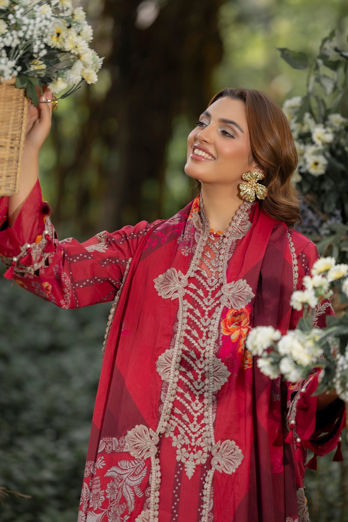 Charizma | Range Collection | CRN5-02 -  Charizma Ladies Clothes - Original Designer Dress - House of Maryam