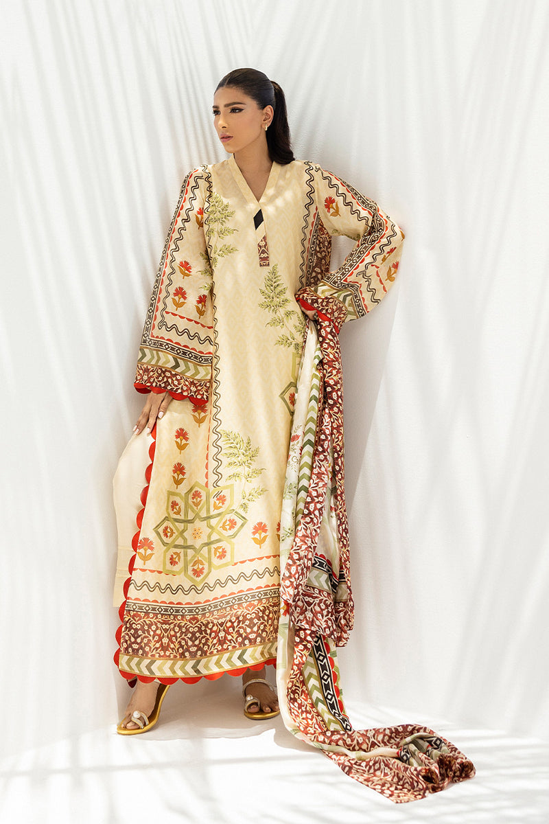 Sania Maskatiya | Mirra Luxury Pret 25 | Maia -  Sania Maskatiya Ladies Clothes - Original Designer Dress - House of Maryam